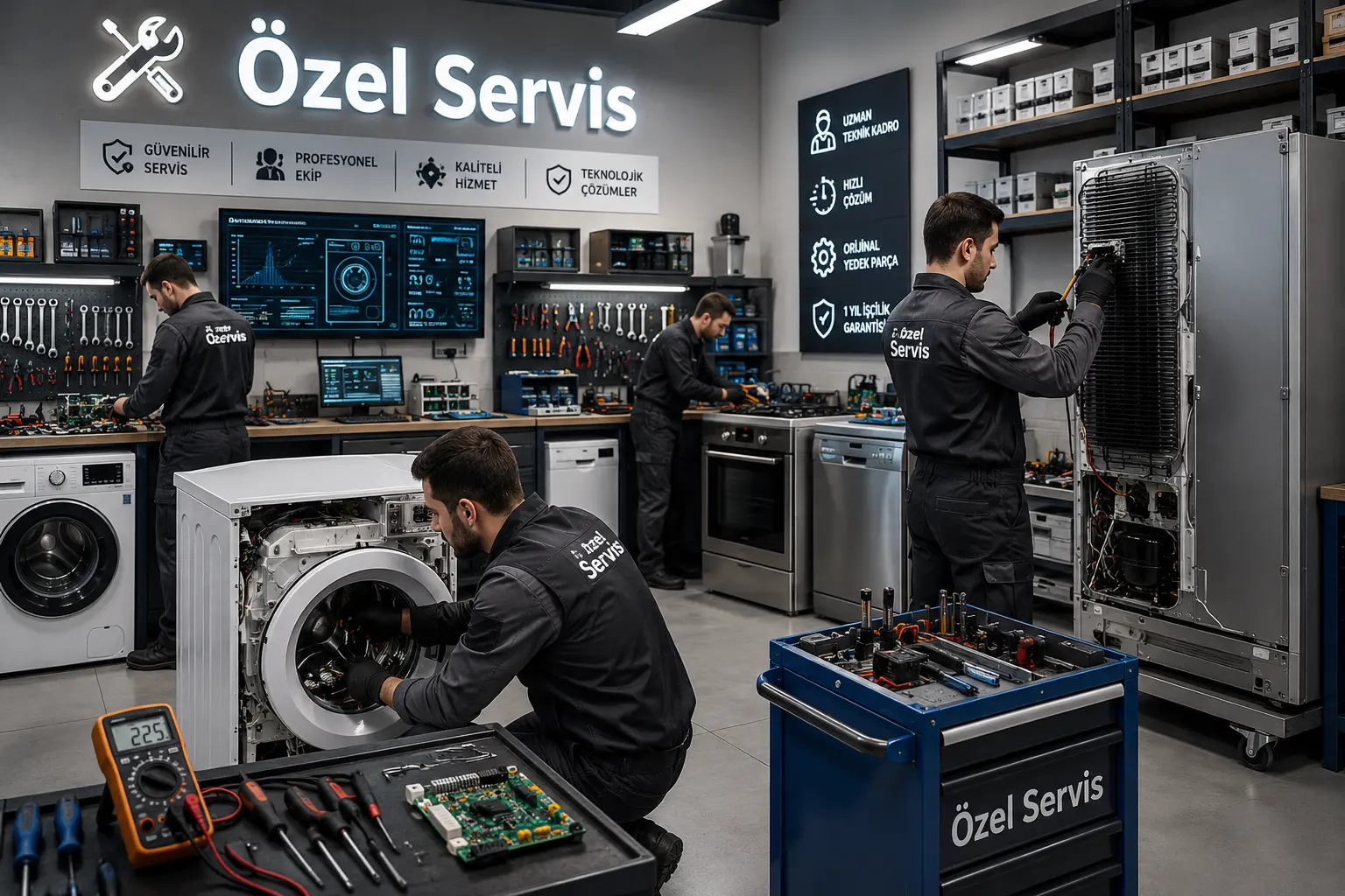 Kalite ve Güven Eşliğinde Birecik Kombi Servisi Hizmeti